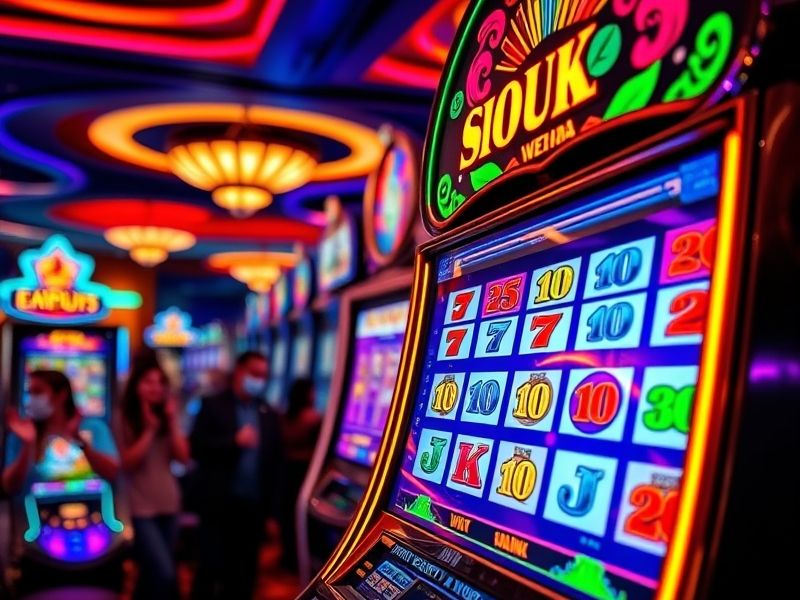 Explorer Slots Jackpot is your ultimate destination for thrilling slot games. Discover exciting jackpots, spin the reels, and win big with every turn!