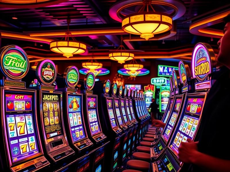 Explorer Slots Jackpot is your ultimate destination for thrilling slot games. Discover exciting jackpots, spin the reels, and win big with every turn!